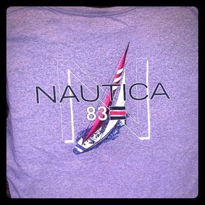 VTG Nautica t-shirt